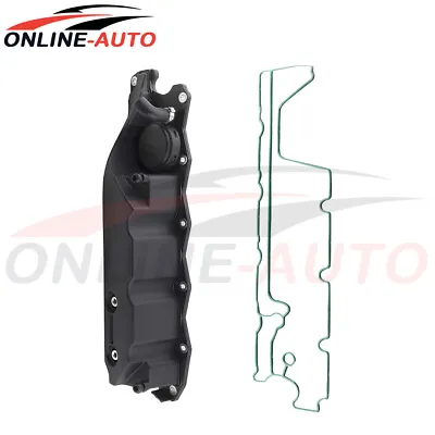 31319643 For Volvo S60 XC70 XC60 S80 V60 L6 3.0L 1PC Valve Cover With Gasket • $38.66