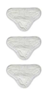 H2O Mop X5 Replacement Micro-fiber Pads - 3 Pack • $14.71