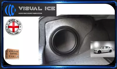 £146.96 • Buy Bmw E90 3 Series Stealth Sub Speaker Enclosure Box Sound Bass Upgrade Car Audio