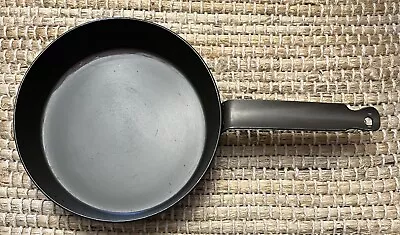 Vtg MIRACLE MAID COOKWARE Butter Skillet Anodized ALUMINUM 4” Wide • $15.75