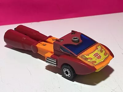 Transformers G1 Vintage Rodimus Prime Leader Original 80s Toy • $10