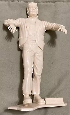 1963 Vintage Louis Marx Universal Monsters Frankenstein 6  Figure • $10.50