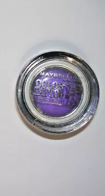 Maybelline Color Tattoo Cream Eye Shadow PAINTED PURPLE Sealed • $8.95