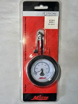 Milton S-932 Tire Pressure Gage (c12b) • $30