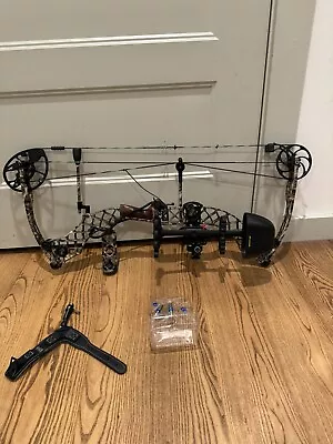 Mathew’s Heli-M Compound Bow • $635