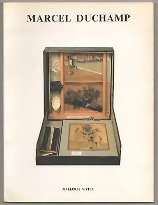 Marco Meneguzzo / MARCEL DUCHAMP 1st Edition 1987 #185285 • $63.25