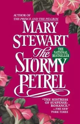 The Stormy Petrel - Paperback By Stewart Mary - GOOD • $4.39