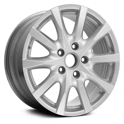 Wheel For 2011-2013 Porsche Cayenne 4 Door 4.8L V8 18x8 Alloy 10 I Spoke Silver • $417