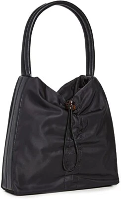 $158.95 • Buy STAUD Women's Felix Nylon Shoulder Bag, Black  - NWT