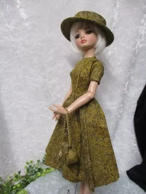 Seeds An Outfit For The Ellowyne Wilde Doll Body.  Doll Not Included. • $35