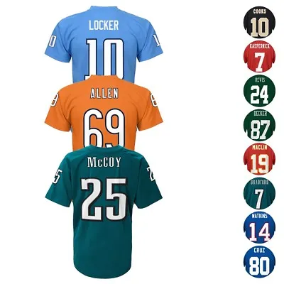 NFL Name & Number Replica Collection Jersey Youth (S-XL) • $19.99