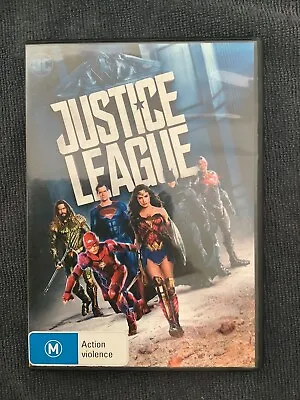$1.50 • Buy Justice League Dvd