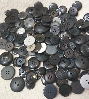 Lot Of Buttons Opened Package Fabric World Buttons AB1 • $4.99