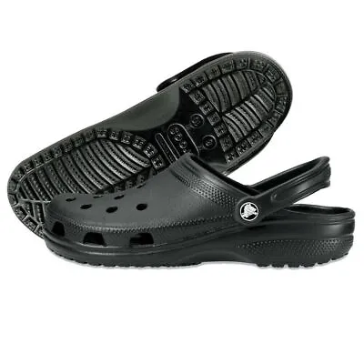 Crocs Classic Clog Unisex Slip On Women Shoe Ultra Light Water-Friendly Sandals • $21.45