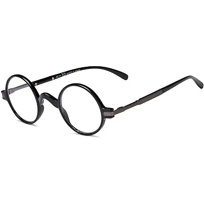 Eyekepper Reading Glasses Round Readers Vintage Eyeglasses Men Women • $12.99