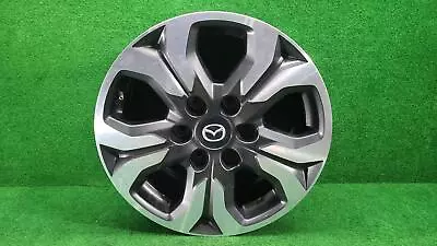 MAZDA BT50 WHEEL ALLOY FACTORY 17X8IN UR 09/15-06/20 1x RIM ONLY (NO TYRE) WI • $210