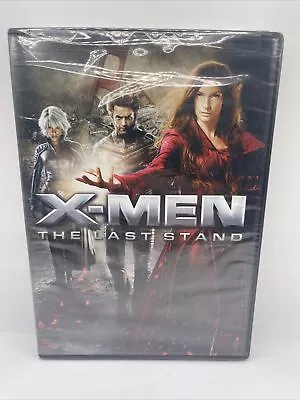 X-Men: The Last Stand (Widescreen Edition) Brand New Sealed • $6.79