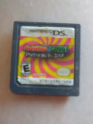 Mario And Luigi Partners In Time Nintendo DS Cartridge Tested • $45