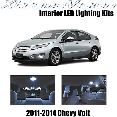 XtremeVision Interior LED For Chevy Volt 2011-2014 (7 Pcs) • $9.99