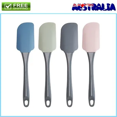 $2.99 • Buy New Kitchen Non-stick Silicone Spatula | Cooking Baking Utensil | Free Shipping