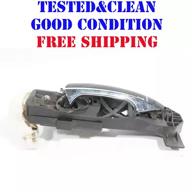 07 - 09 Mercedes-benz S550 W221 Front Left Driver Exterior Door Handle Oem • $56.95