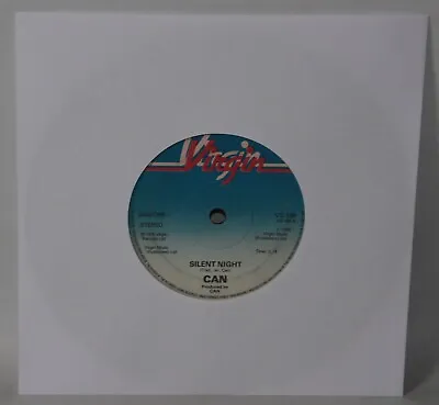 Can – Silent Night - 1976 Vinyl 7  Single - Virgin VS 166 • £3.49