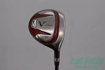 Nike Victory Red Pro Limited Fairway Wood 3 Wood 3W 15° Graphite Stiff Right 42. • $119.99