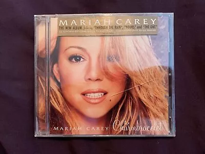 Mariah Carey Sealed CD Charmbracelet Def Jam Records Cracked 2002 New Sealed • $9