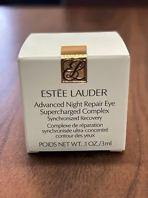 ESTEE LAUDER Advanced Night Repair Eye Supercharged Complex NIB 3ml .1oz FreeSh • $8.95