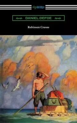 Robinson Crusoe [Illustrated By N. C. Wyeth] • $5.71