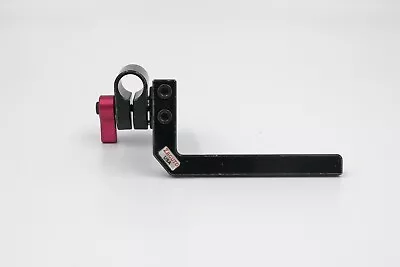 $70 • Buy Zacuto EVF Gorilla Plate Bracket Camera Support Mounting Accessory For Rig