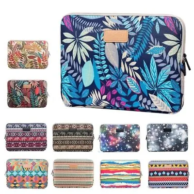 Laptop Sleeve Case Cover For Lenovo HP Dell Asus 11 13 14 15.6 Inch Pouch • $23.14