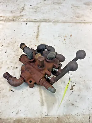 Ford 8n Tractor Loader Dual Hydraulic Valve • $150