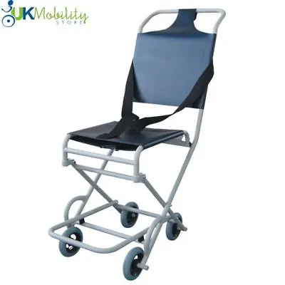£179 • Buy Ambulance/Evacuation Medical Emergency Chair With Caster Wheels