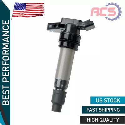 Ignition Coil For Volvo S60 V70 XC70 XC90 Land Rover LR2 L6 UF594 C1723 • $16.30