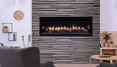 Superior DRL2045 45  Linear Direct Vent Gas Fireplace 18000 BTU's Free Ship • $2699