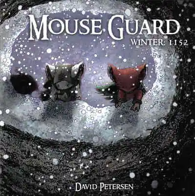 Mouse Guard: Winter 1152 #2 VF; Archaia | David Petersen - We Combine Shipping • $15.99