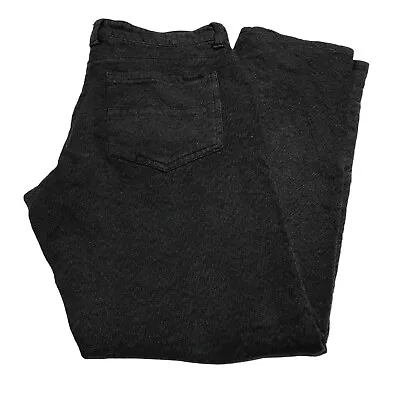 CK Calvin Klein Slim Fit Mens Jeans Pants Size 32x32 Dark Gray Light Black Denim • $14.95