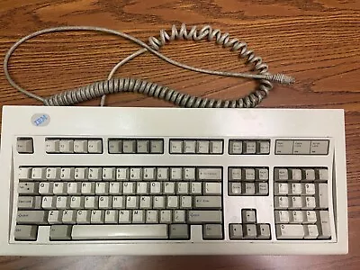 IBM Mechanical Keyboard Model M 1391401 Vintage • $55