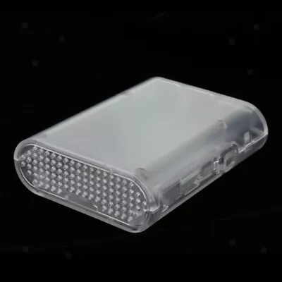 Shell Covers Enclosure Skin Cases For Raspberry Pi 3 /2 Model B/B+ (Clear) • $14.74