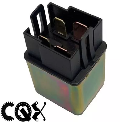 Starter Solenoid Relay For Yamaha Raptor 90 YFM90 2016-2019/YFZ50 2017-2019 • $9.99