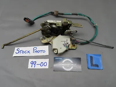 1999 2000 Mazda Miata Driver Left Door Lock Latch Power • $45.95