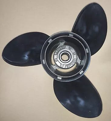 Evinrude Johnson Mercury  14.5 X 19 RH  Propeller Reconditioned Outboard. 150hp • $112