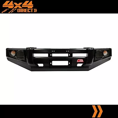 Mcc No Loop Steel Bullbar 707-01np For Nissan Navara D22 98-15 • $1790