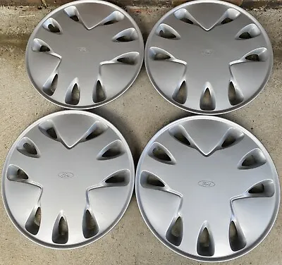 FORD AU FALCON FORTE. Series 1.. Hub Caps X 4..15”… • $135