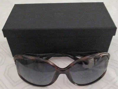 $89.99 • Buy Christian Dior Diorvolute2F Sunglasses - Brown