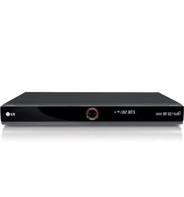 LG RHT497H Freeview HD DVD Recorder With 1TB HDD + Remote & Manual  • £159.99