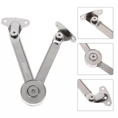  Hinge For Kitchen Wardrobe Lift And Up Hinges Automatic Closing • £9.45