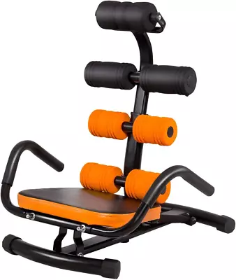 Abdominal Twister Trainer Incline Ab Rocket Exerciser Height Adjustable For Cr • $102.99