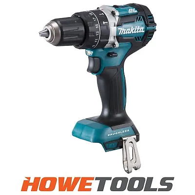 MAKITA DHP484Z 18v Combi Drill 13mm Keyless Chuck • £80.58